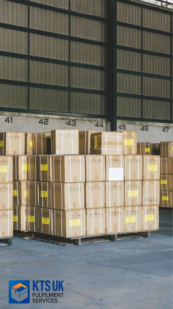 Pallet Storage in Alton, Hampshire  Secure, Local Palletised Warehousing